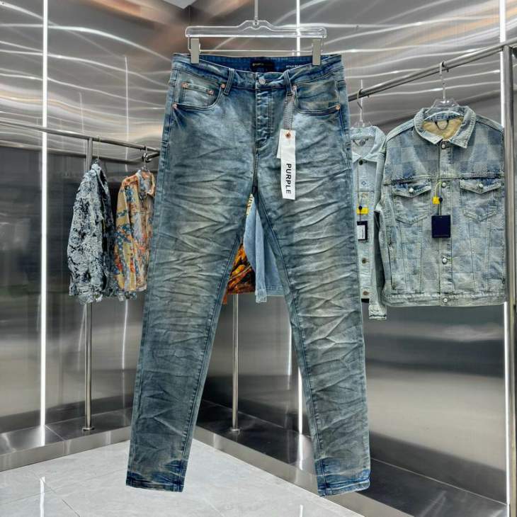 Picture of Purple Brand Jeans Long _SKUPurpleBrandsz30-38hgntx0112881